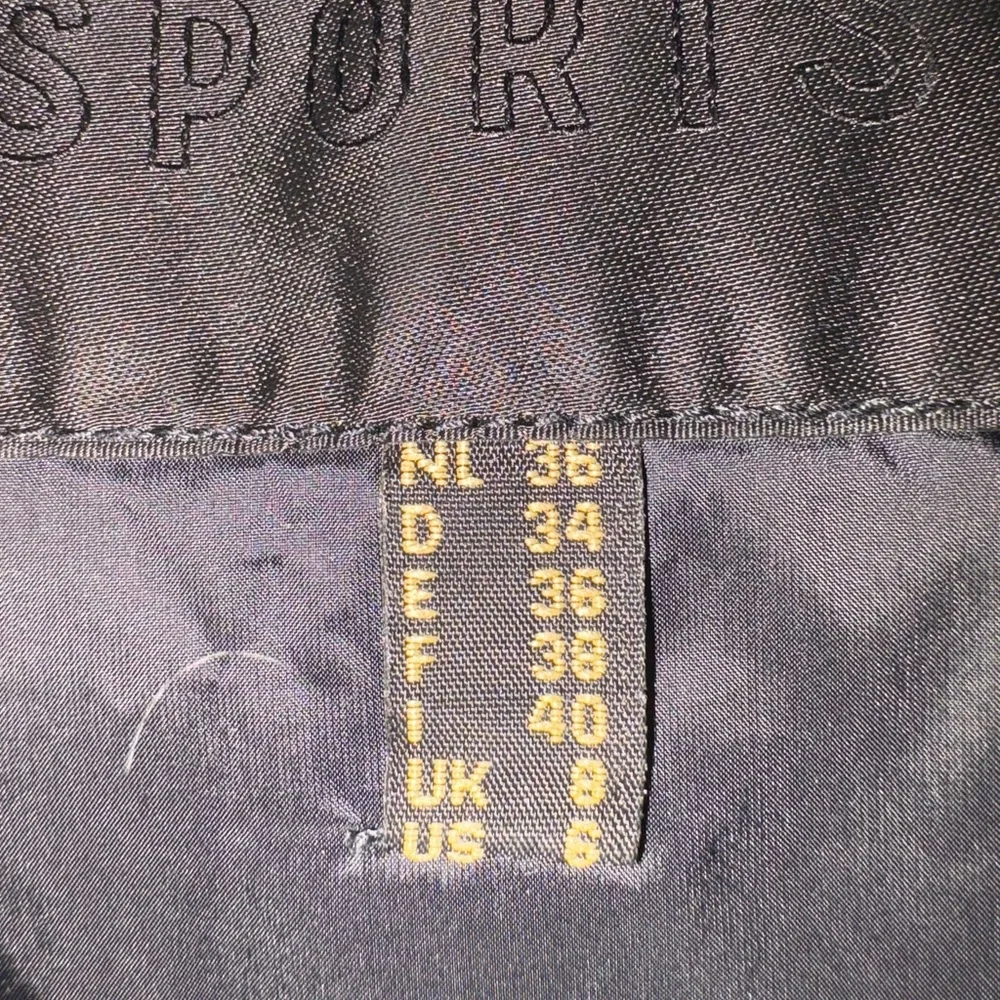 Goldbergh Leopard Print One Piece in Brown & Black Leopard - Picture 8 of 9